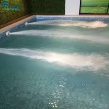 Chine Hot Sale Piscine Durables Contre Courant Jet Le Logement Acheter Nager Jet Sur Fr Made In China Com