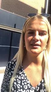 We're live from outside the Grafton Centre as non-essential shops reopen to  the public after months in lockdown. Today