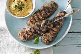 Hackfleisch Spiesse Auf Turkische Art Von Merceile Chefkoch Rezept Spiesse Rezept Rezepte Hackfleisch
