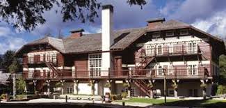 Lake Mcdonald Lodge Glacier National Park Montana On Western Side Con Imagenes