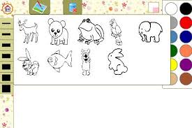 When a child is 2 years old he can easily color pictures with small details. Kids Color Fill 1 1 Download Android Apk Aptoide