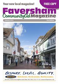 Maybe you would like to learn more about one of these? Faversham Communityad Magazine By Kelly Stacey Issuu