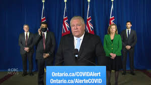 He will be joined by christine elliott, deputy premier and minister of health, solicitor general sylvia jones, and general rick hillier. Cbc Toronto Watch Live Ontario Premier Doug Ford