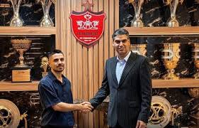 تارتار و حدادی تأکید کردند؛ عمری در پرسپولیس می‌ماند