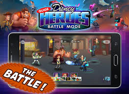 In this game, your characters attacks. Guide For Disney Heroes Battle Mode For Android Apk Download