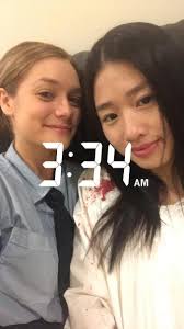 A Day in the Life" with Toronto actor Amalia Williamson