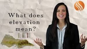 A dancer of exceptional elevation. Tulsa Home Builders 918 688 5660 What Does Elevation Mean Youtube