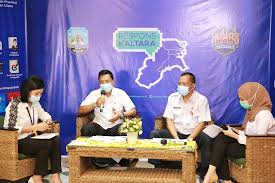 Ginanjarherbal adalah portal informasi herbal yang telah aktif sejak tahun 2015 oleh herbalis ginanjar. Disperindadkop Provinsi Kaltara Fokus Borneo