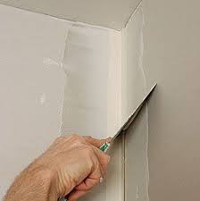 Maybe you would like to learn more about one of these? Drywall Finishing An Inside Corner Diy Home Improvement Drywall Installation Home Repairs