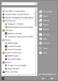 Download The Portableapps Com Platform 14 2 Portableapps Com Portable Software For Usb Portable And Cloud Drives Cloud Drive Free App Store Software