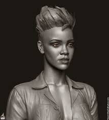 Pin On 3d Sculpture