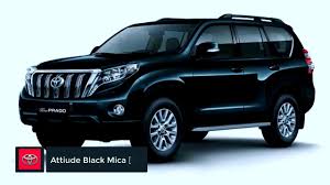 Toyota celebrates 10 million land cruisers at toyota, we are humbled to announce a tremendous milestone—the sale of 10 million land cruisers worldwide. 2018 Toyota Land Cruiser Prado 10 Color Review Youtube