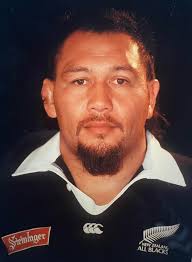 Great to have a chat tonight with Murray Kidd who played 142 first class  games of rugby including 108 games for King Country between 1974