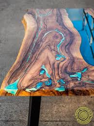 Birbirinden Guzel Epoksi Masa Onerileri 12 Farkli Masa Dekorzilla Com 2020 Epoksi Ahsap Isi Projeler Ahsap Isleme