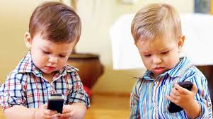 Image result for gambar kanak-kanak menggunakan tab