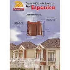 Distributor / agen resmi dari depot sunaryo martapura palembang meliputi : Jual Genteng Kanmuri Espanica Gemilang Sejahtera Utama