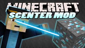 Advanced finders is a mod that adds several ore finders to make the mining. Scenter Mod 1 13 2 1 12 2 Find Any Ores And Their Locations 9minecraft Net