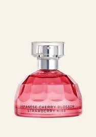 The body shop white musk for men. Japanese Cherry Blossom Strawberry Kiss Eau De Toilette 50 Ml The Body Shop