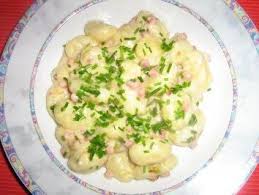 Gnocchi Mit Kase Sahne Sosse Rezept Mit Bild Rezept Kase Sahne Sosse Rezepte Kase Sahne Sosse Rezept