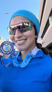 Join Tommy at the Garmin Marathon Series