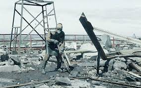 Voici ma dernière réalisation, le liquidateur de tchernobyl. Pourquoi Vous Devriez Absolument Regarder La Mini Serie Tchernobyl The Times Of Israel