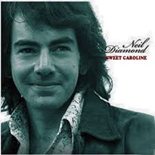 But how did it become the 8th inning anthem at fenway park. Neil Diamond Sweet Caroline With A Twist Nebottoben By Nebottoben 6