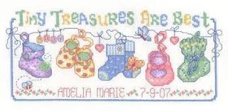 Tiny Treasures By Imaginating Cross Stitch Kits Patterns