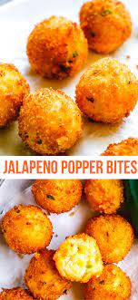 Quick Easy Jalapeno Popper Bites Jalepeno Recipes Recipes Food