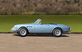 As luck would have it, ferrari built 10 units of the f60 america and this may be the one for you. Classic Ferrari Model Guide Talacrest