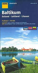 Der größte teil von lettlands natur ist völlig unberührt von jeder zivilisation. Adac Landerkarte Baltikum Estland Lettland Littauen 1 700 000 Register Cityplane Ortsregister Karte Sehenswurdigkeiten Natur Und Schone Strecken Adac Landerkarten Amazon De Unknown Bucher