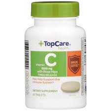 We did not find results for: Topcare Vitamin C 1000 Mg With Rose Hips May Help Support The Immune System Dietary Supplement Timed Release Tablets 60 Ct Instacart