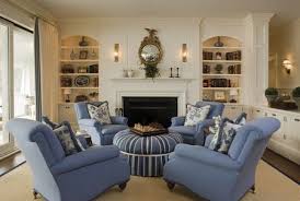 A Passion For Home Four Chairs A Dry Bar Part Ii Fireplace Seating Living Room Furniture Arrangement Living Room Seating