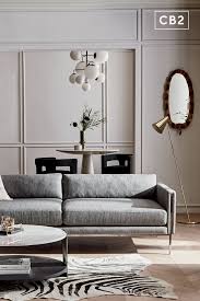 Check spelling or type a new query. Ryker Grey Sofa Reviews Cb2 In 2021 Modern Furniture Living Room Parisian Living Room Living Room Decor Modern