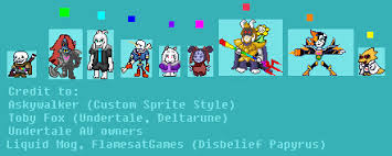 Play over 265 million tracks for free on soundcloud. Undertale Au Ink Sans Phase 3 Ex Characters In Del By Abbysek On Deviantart
