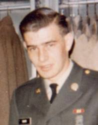 Donald Richard Mate : Sergeant from Illinois, Vietnam War Casualty