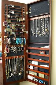 Best Way To Organize Jewelry This Girl S Life Blog Jewelry Organizer Storage Jewellery Storage Jewerly Storage