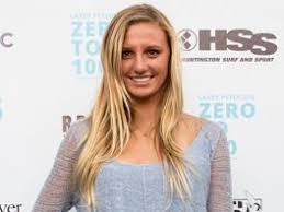 Pro Athlete Lakey Peterson on Her Super Inspiring Surf Documentary | Teen  Vogue