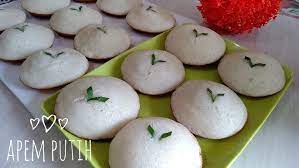 Resep apem putih (apem selong). Resep Apem Panggang Empuk Tanpa Tape Singkong Tanpa Mixer Anti Gagal Youtube