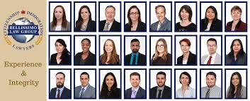 If i had never met them, i'd be deported back to my country in vietnam already by now. Toronto Immigration Lawyers Canada Bellissimo Law Group
