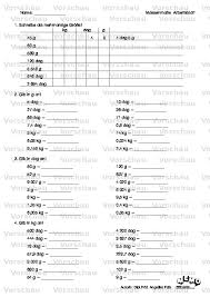 Was und wo isst marvin? Flachenmasse Umrechnen Ubungen Pdf