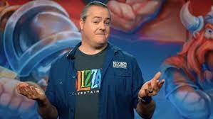 Allen brack, president of call of duty maker blizzard entertainment, stepped down on tuesday. R2ujuldd8n Ljm