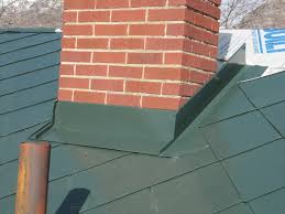 This is not the correct way to install counterflashing because when the caulk fails water will simply run straight in behind the. Metal Roof Installation Fine Metal Roof Tech