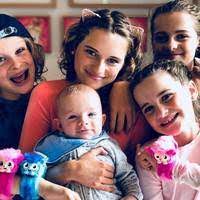 How many children are in the norris nuts family? The Norris Nuts True Fun Quiz Quizizz