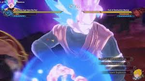 Oct 28, 2016 · your story, your avatar, your dragon ball world. Dragon Ball Xenoverse 2 Pc Goku Black Super Saiyan Blue Rose Ex Fusion Mod Gfycat