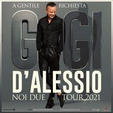 The neapolitan artist was one of the great protagonists of cornetto battiti live, in which he brought his latest single assaje. Gigi D Alessio Naples 09 10 2021 21 00 Tickets Ticketone