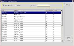 It is similar to the cdfs (iso 9660) file system, but it includes many extended features, such as incremental updates, which allows files to be deleted or updated over time. Udf Mappings