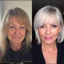 What do you think of my new haircut?