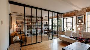 Internal Sliding Doors – Black Steel ...