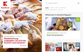 Kaufland Weckt Mit Neuem Online Magazine Lust Auf Genuss