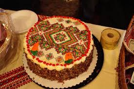 Travel West Ukraine Delicious Food Garnishes Food